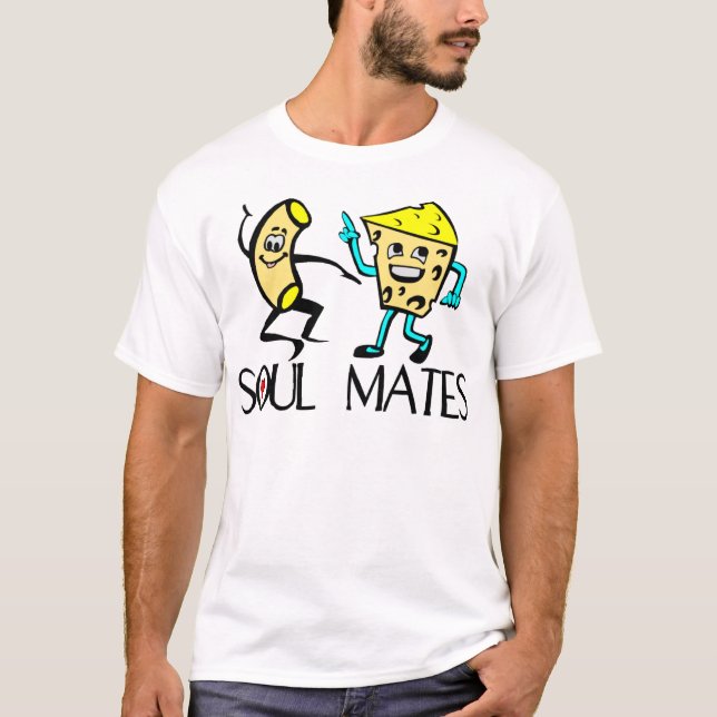 Soulkompisar T-shirt (Framsida)