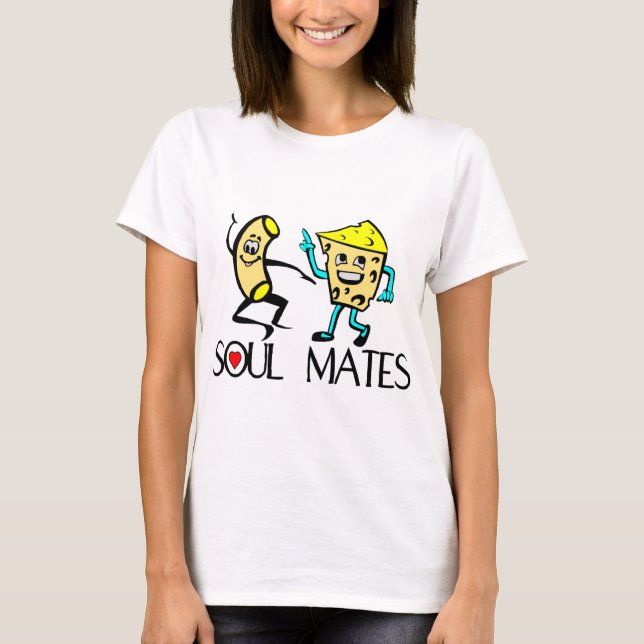 Soulkompisar Tee Shirt (Framsida)