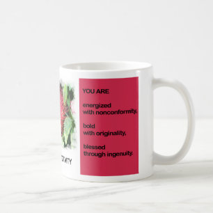 Soulkreativitetmugg Kaffemugg