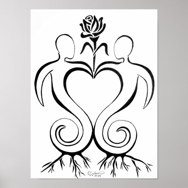 Soulmae Union Poster (Framsidan)