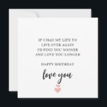 Soulmat- och Best Friend Birthday Card Julkort<br><div class="desc">Fira ditt enastående band med vår internetsoldat och bästa vänner på födelsedagen. Denna tidslängd och elegant skapar omhuldade stunder,  och fungerar som en viktig idé för att uttrycka kärlek på din själsfrände och bästa väns speciella dag.</div>