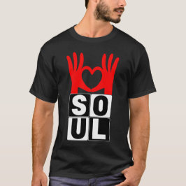 Soulmate Couple T Shirt