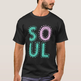 Soulmate Couple T Shirt