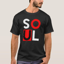 Soulmate Couple T Shirt