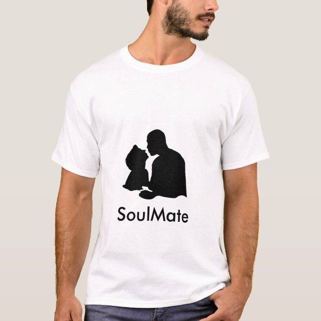 SoulMate Manar-Shirt Tee Shirt (Framsida)