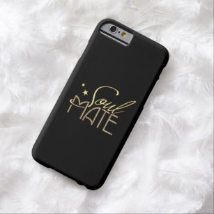 Soulmate Phonecase Barely There iPhone 6 Fodral