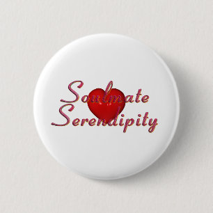 Soulmate Serendipity Buttons Knapp