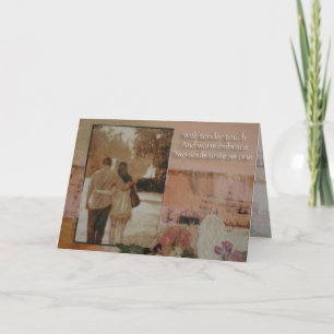 Soulmateför evigtvän kort