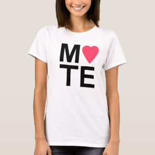 SoulmateKOMPISEN kopplar ihop skjortan Tee Shirt
