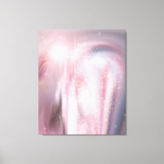 Soulmater Canvastryck (Framsida)