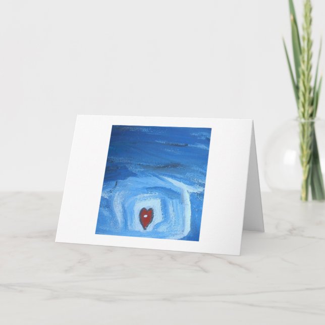 SOULMATES - jul Helgkort (Framsida)