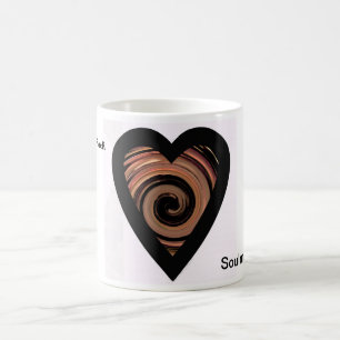 ("Soulmatessten " * Kaffemugg