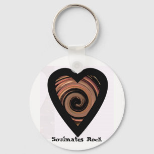 ("Soulmatessten " * Nyckelring
