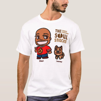 SoulmellanmålT-tröja Tee Shirt