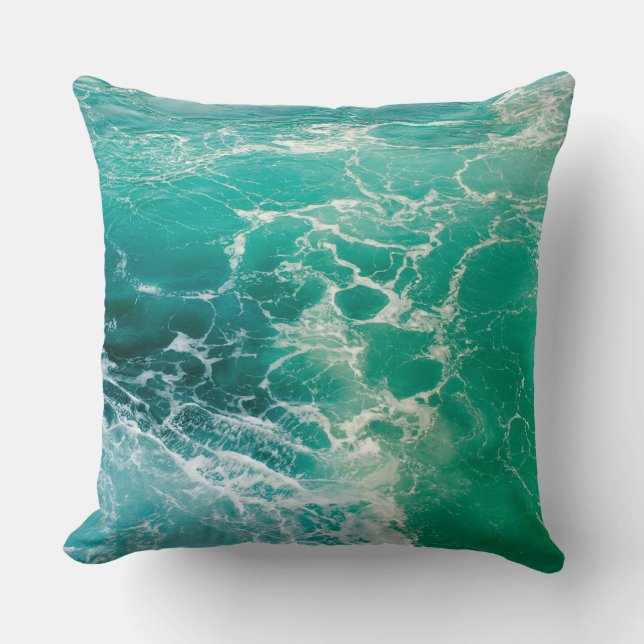 Soulof the Sea 2 Kudde (Framsida)