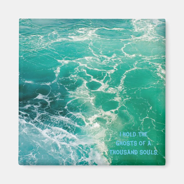 Soulof the Sea 2 Magnet (Framsidan)