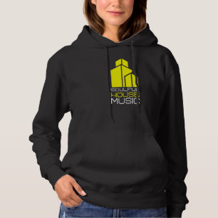 Soulous House Music Deep House Edm Music T Shirt