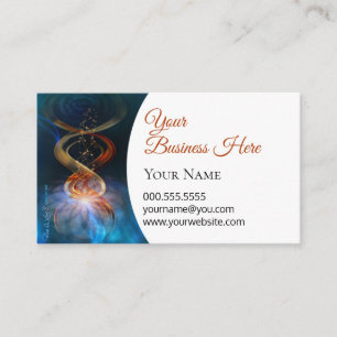 Soulpassion Visitkort