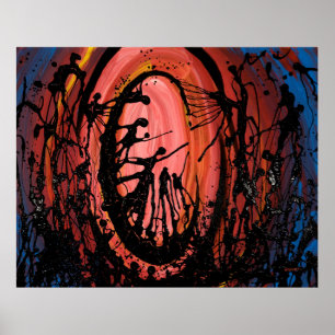SoulPortalaffisch Poster