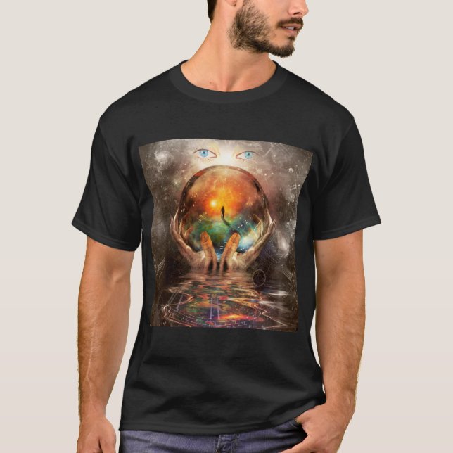 Soulresa T Shirt (Framsida)