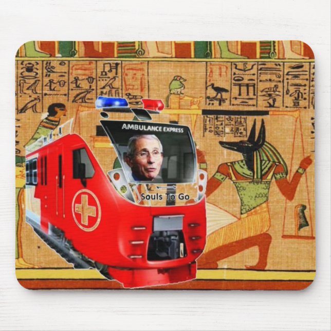 Souls att gå musmatta (Framsidan)