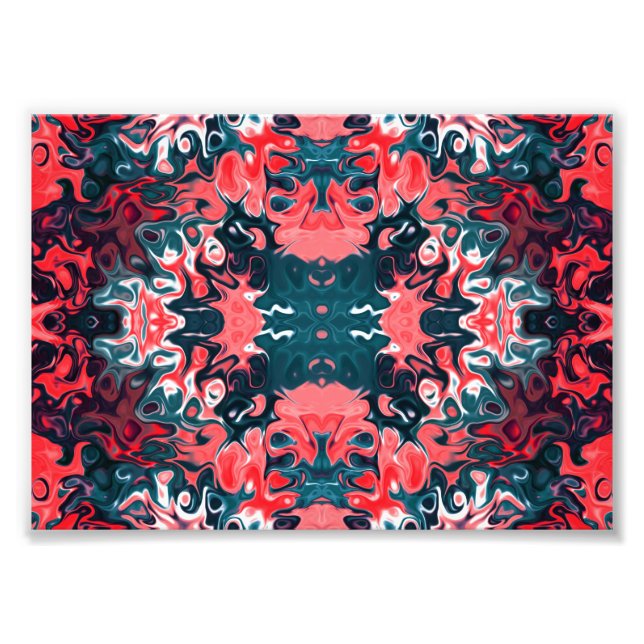 Souls centrum fototryck (Framsidan)