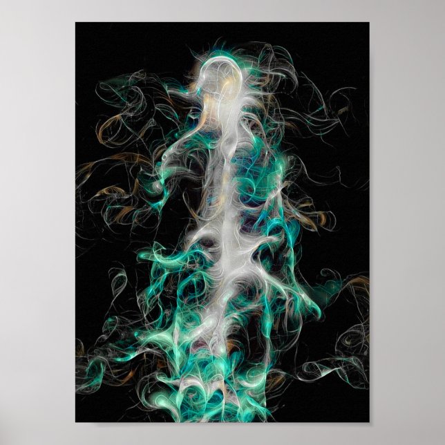 Souls energi poster (Framsidan)