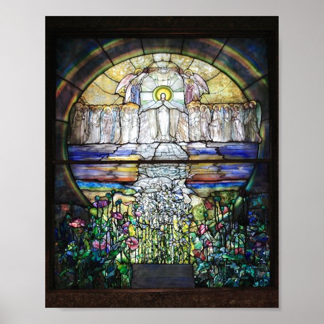 Souls flygning poster (Framsidan)