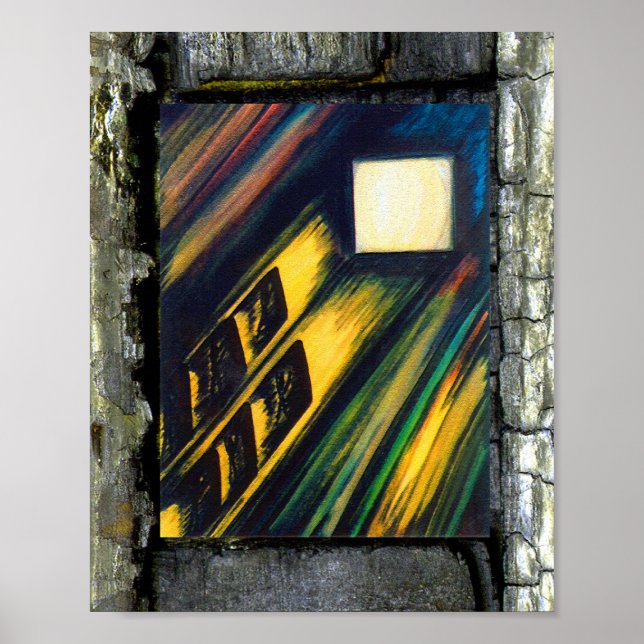 Souls in Entrening Poster (Framsidan)