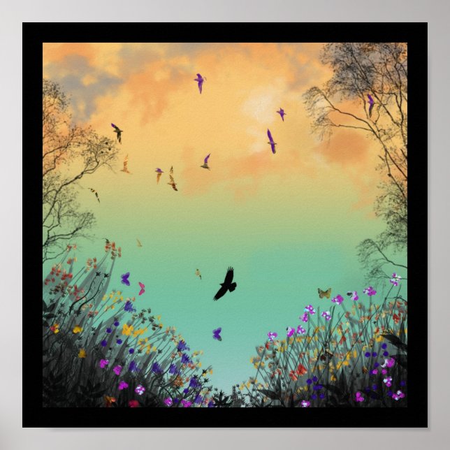 "Souls in Harmony* Poster (Framsidan)