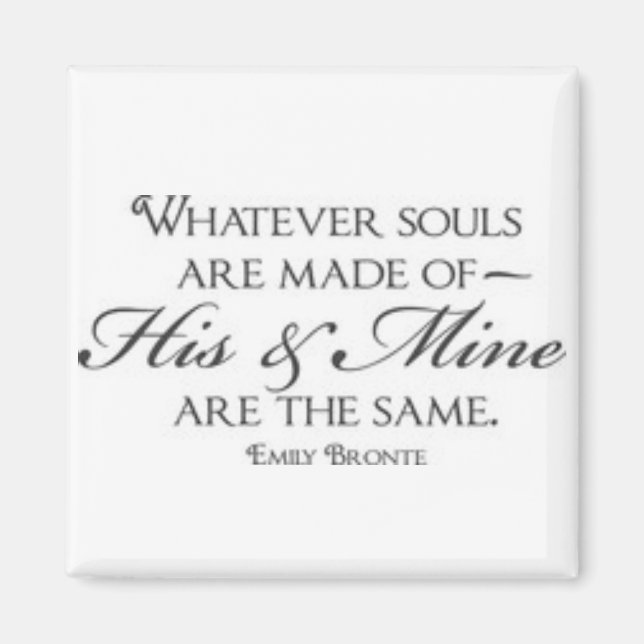 Souls Magnet (Framsidan)