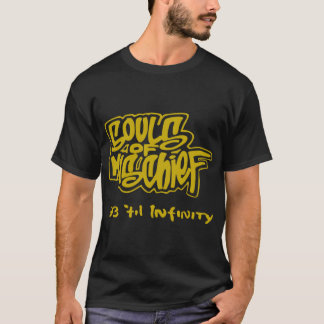 Souls of MisChief 93 &x27;Til Infinity Promo - CLA T Shirt