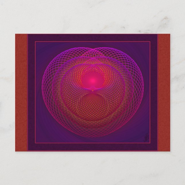 Souls säte vykort (Framsida)