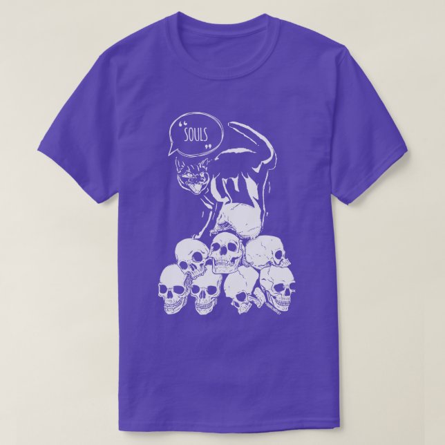 Souls T Shirt (Design framsida)