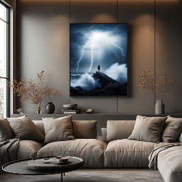 Soul's Tempest Canvastryck