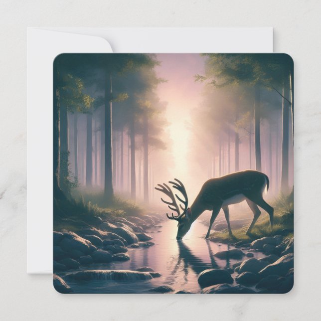 Soul's Yearning Kort (Framsida)