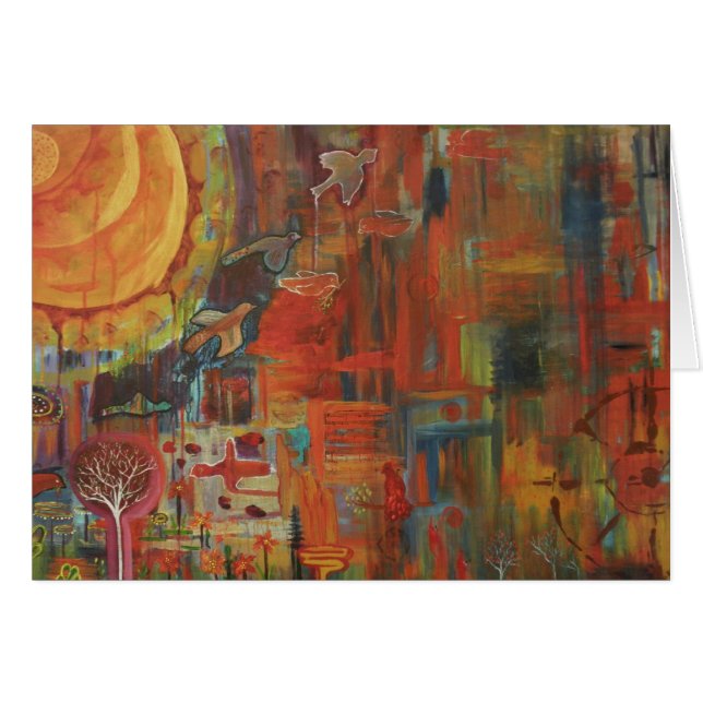 Soulsång OBS Kort (Framsidan Horizontal)