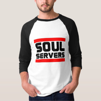 SoulserverT-tröja Tee