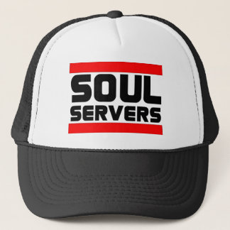 Soulservertruckerkeps Truckerkeps