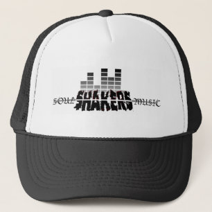 Soulshakers musikhatt truckerkeps