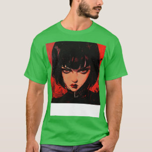 SoulShaking förtvivlan Uleashing Devilman CryBabys T Shirt