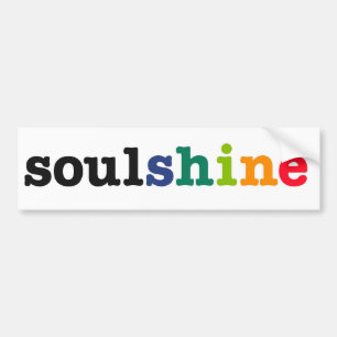 soulshine bildekal