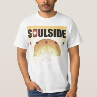 soulsidesoul t-shirt