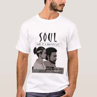 SoulSista Brotha Tshirt T Shirt