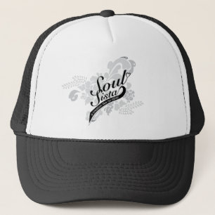 SoulSista hatt Truckerkeps