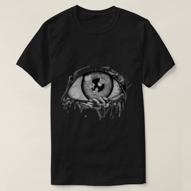Soulsnatcher Tee (Design framsida)