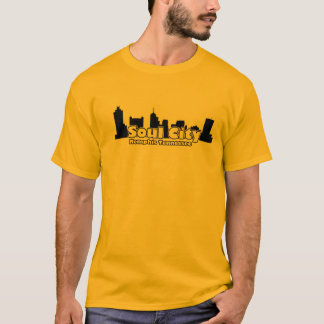 Soulstad Memphis Tn T Shirt