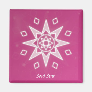 Soulstjärna Magnet
