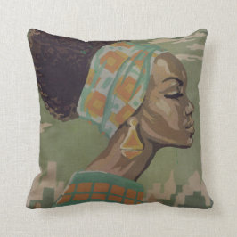 Soulsystrar 1969 PowerPuff Kudde