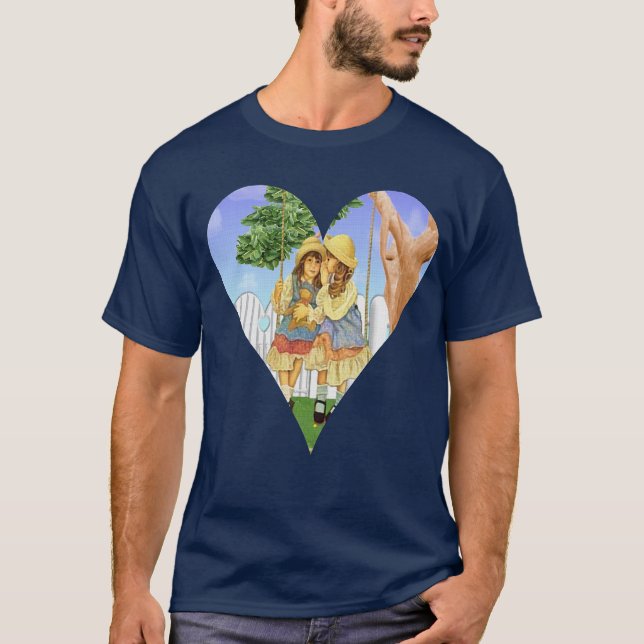 Soulsystrar Tee (Framsida)